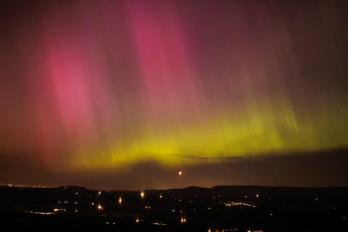 Aurora - image by Graham McLoughlin Aurora - image by Graham McLoughlin