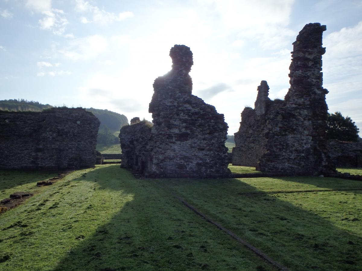 Sawley Abbey Sawley Abbey