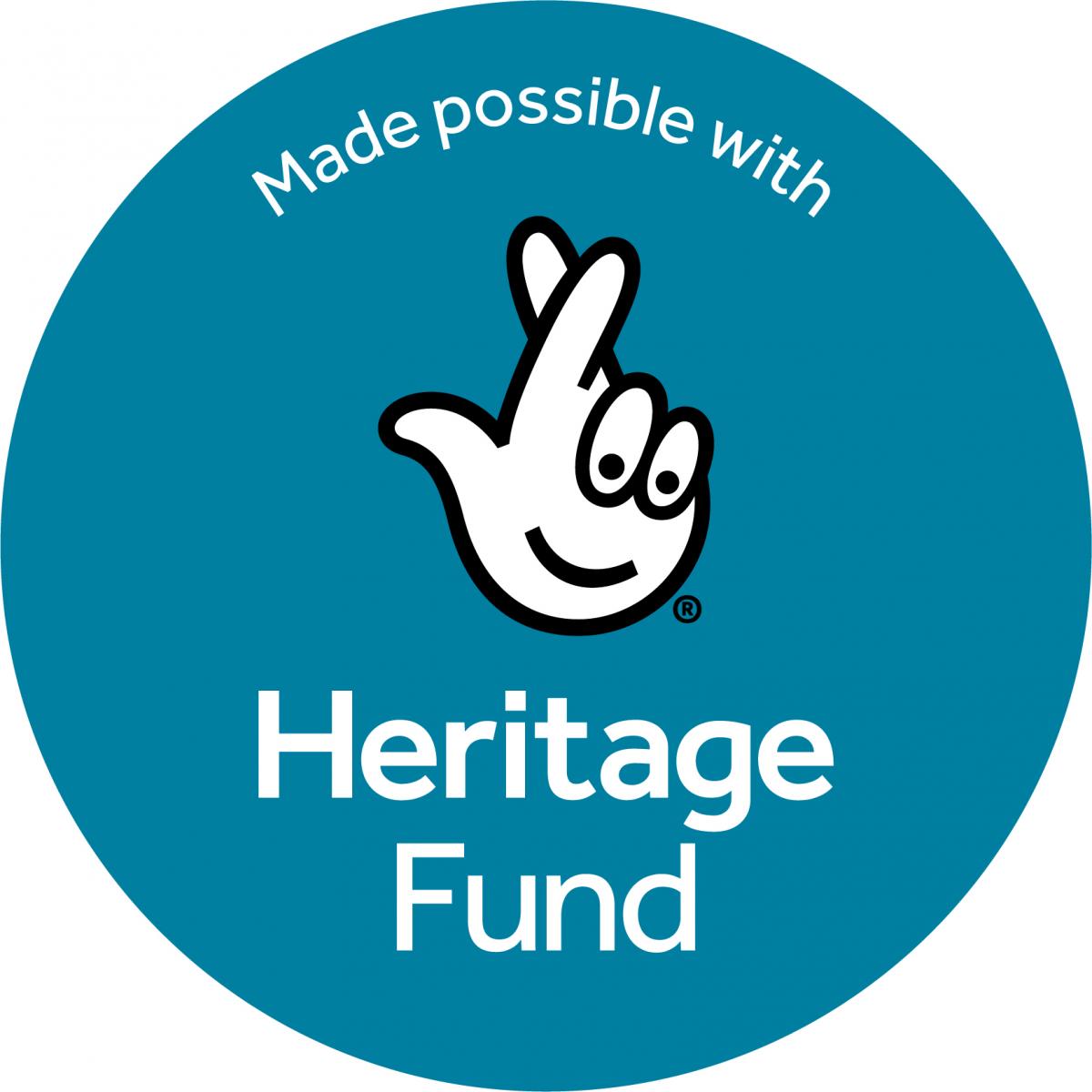 National Lottery Heritage Fund National Lottery Heritage Fund