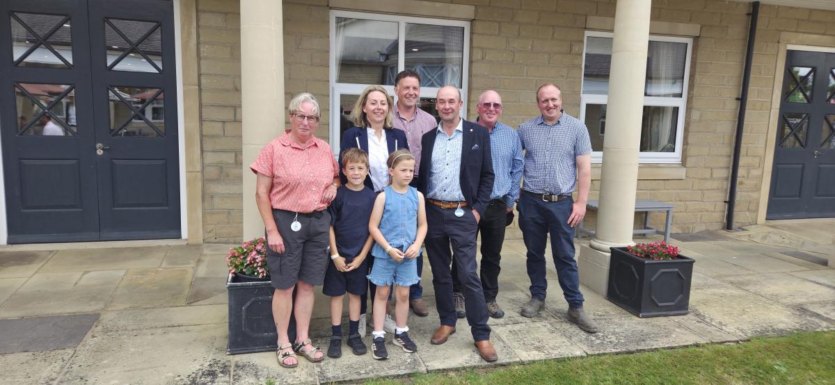 Tye Award Winners Tye Award Winners