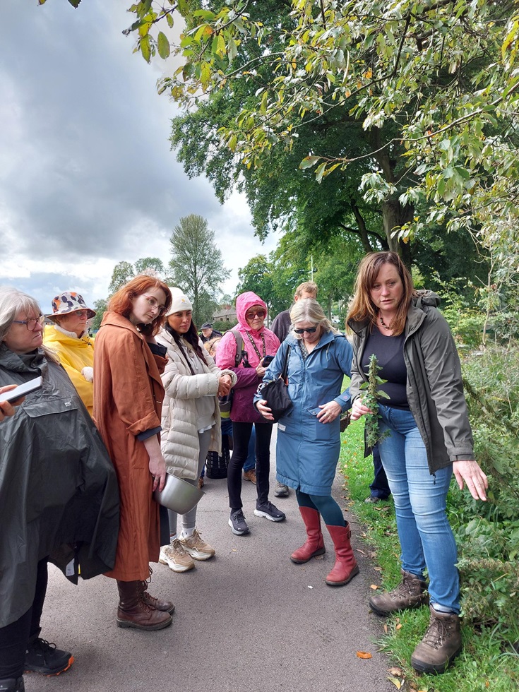 Herbal Medicine Walk Herbal Medicine Walk