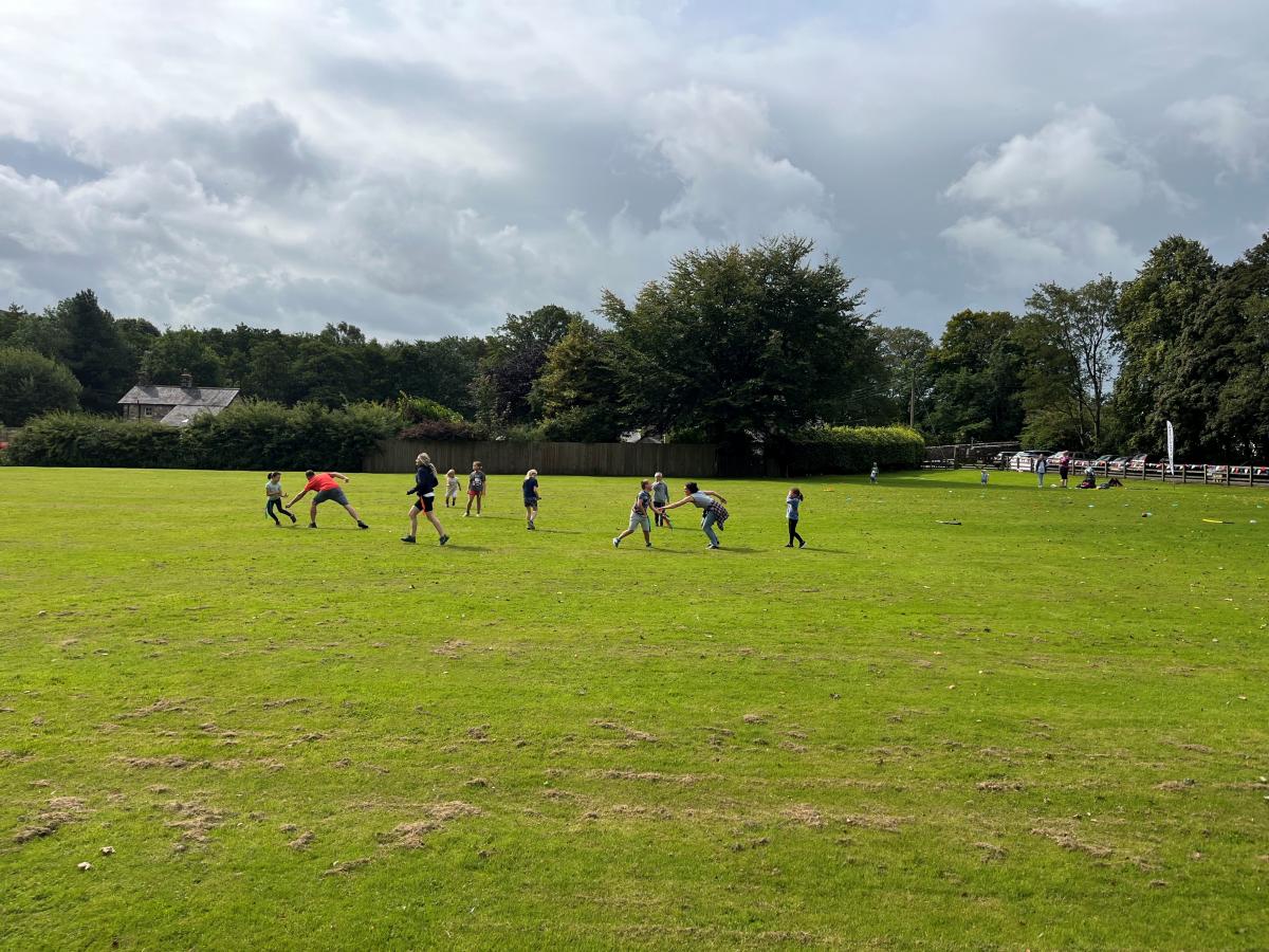 Picnic in the Park event Picnic in the Park event