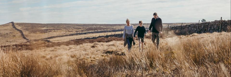 Forest of Bowland AONB | Area of Outstanding Natural Beauty