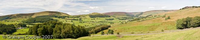 Above whitewell