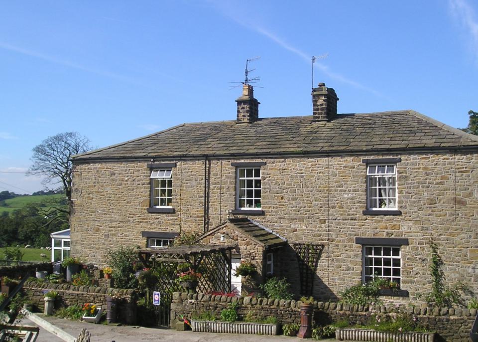 Cobden Farm B&B | Forest Of Bowland National Landscape