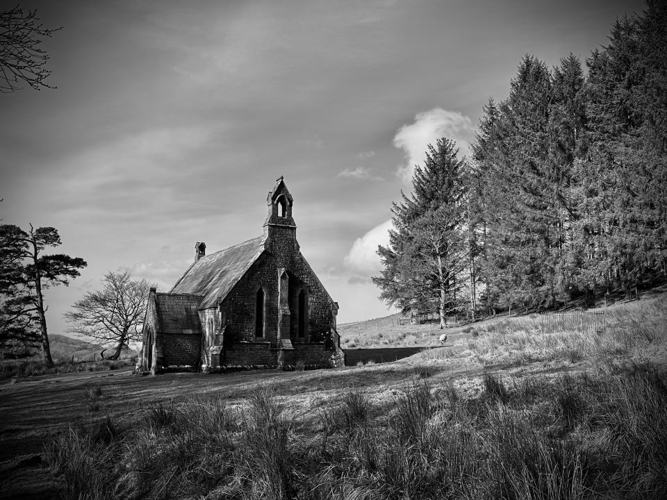 The Hidden Church 