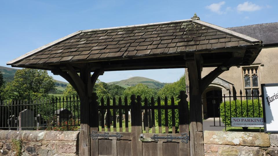 Church at Whitewell