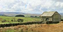 Bowland Barn © Sue Lowe