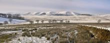 The Bowland Fells Panorama 